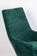 Classic Upholstered Lounge Chair | DF Bruno | Dutchfurniture.com