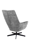 Classic Upholstered Lounge Chair | DF Bruno | Dutchfurniture.com
