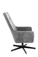 Classic Upholstered Lounge Chair | DF Bruno | Dutchfurniture.com