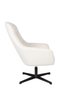 Contemporary Upholstered Lounge Chair | DF Yuki | Dutchfurniture.com