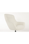 Contemporary Upholstered Lounge Chair | DF Yuki | Dutchfurniture.com