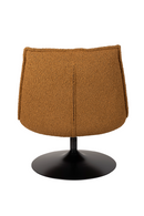 Bouclé Swivel Lounge Chair | DF Jax | Oroatrade.com