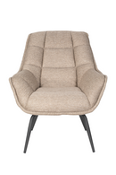 Fabric Upholstered Lounge Chair | DF Thomas | Dutchfurniture.com