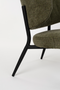 Curved-Back Lounge Chair | DF Sanne | Dutchfurniture.com