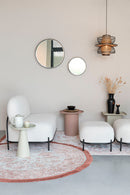 Modern White Sofa | DF Polly | Dutchfurniture.com