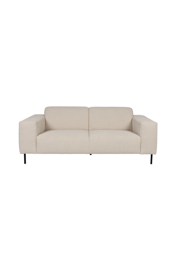 Minimalist Upholstered Sofa | DF Sylvia | Dutchfurniture.com