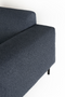 Minimalist Upholstered Sofa | DF Sylvia | Dutchfurniture.com