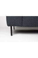 Minimalist Upholstered Sofa | DF Sylvia | Dutchfurniture.com