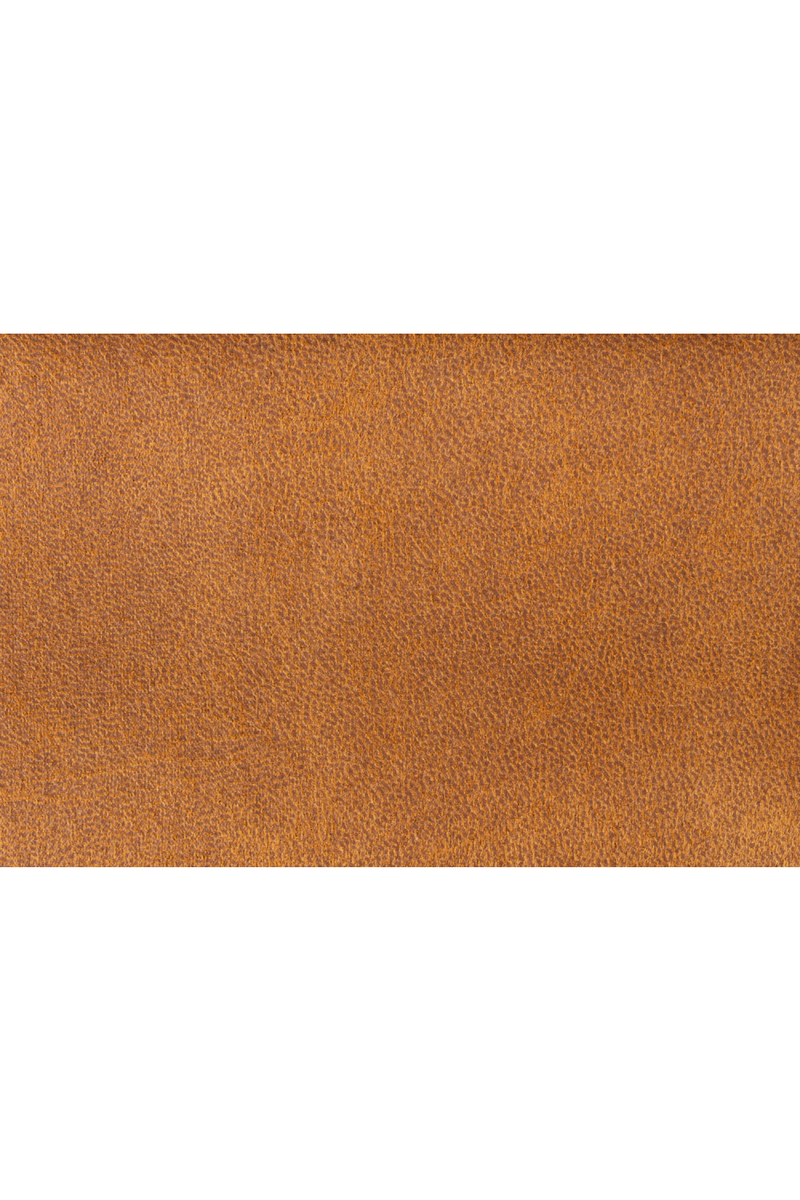 Leather Modern Stool | DF John | Dutchfurniture.com
