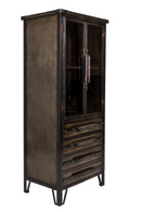 Metal Display Cabinet | DF Otis | Dutchfurniture.com