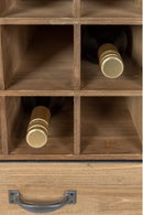 Wooden Wine Cabinet | DF Edgar | Dutchfurniture.com