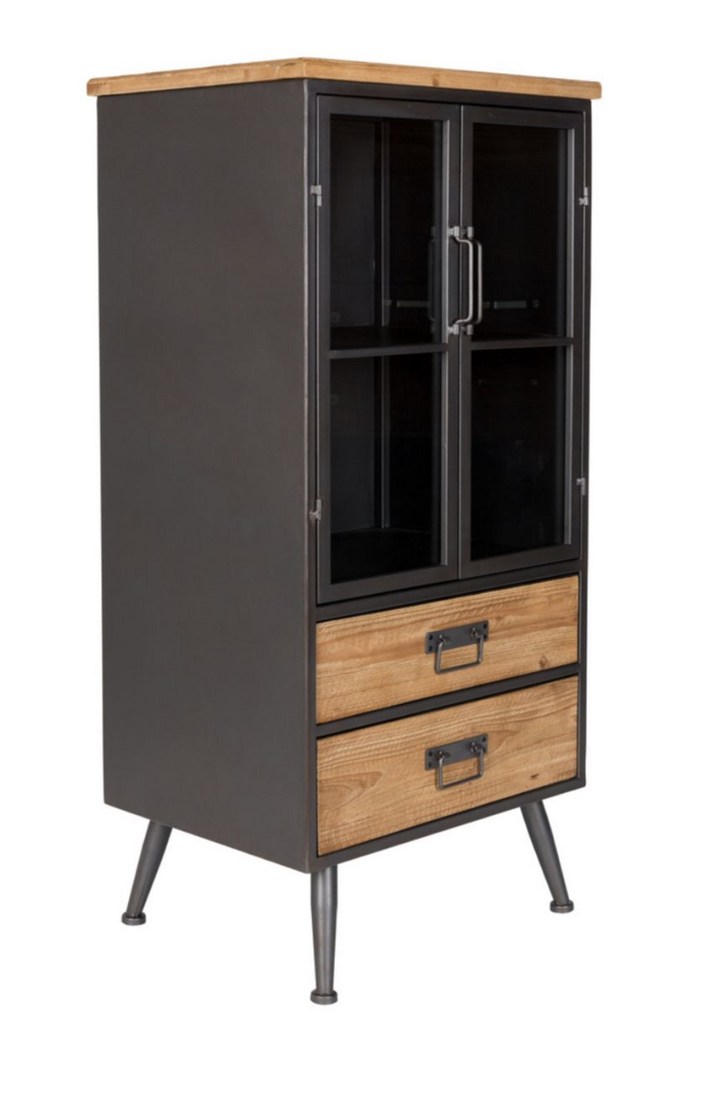 Fir Wood Cabinet | DF Damian | DutchFurniture.com