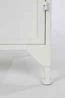 White Metal Cabinet | DF Miya | Dutchfurniture.com