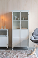 White Metal Cabinet | DF Miya | Dutchfurniture.com