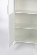 White Metal Cabinet | DF Miya | Dutchfurniture.com