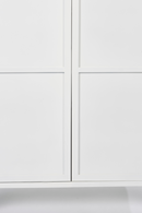 White Metal Cabinet | DF Miya | Dutchfurniture.com