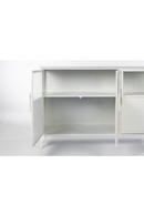 White Metal Cabinet | DF Miya | Dutchfurniture.com