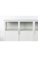 White Metal Cabinet | DF Miya | Dutchfurniture.com