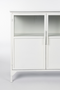 White Metal Cabinet | DF Miya | Dutchfurniture.com