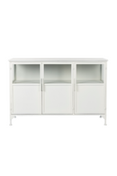 White Metal Cabinet | DF Miya | Dutchfurniture.com