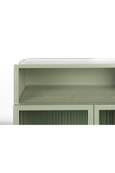 Green Metal Cabinet | DF Herbe | Dutchfurniture.com