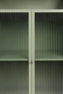 Green Metal Cabinet | DF Herbe | Dutchfurniture.com