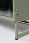 Green Metal Cabinet | DF Herbe | Dutchfurniture.com