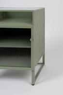 Green Metal Cabinet | DF Herbe | Dutchfurniture.com