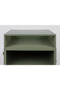 Green Metal Cabinet | DF Herbe | Dutchfurniture.com