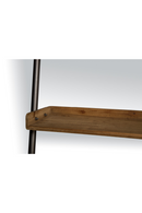 Fir Wood Rustic Shelf | DF Wally | Oroatrade.com