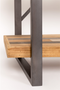 Wood 4 Shelf Bookcase | DF Joy | Dutchfurniture.com