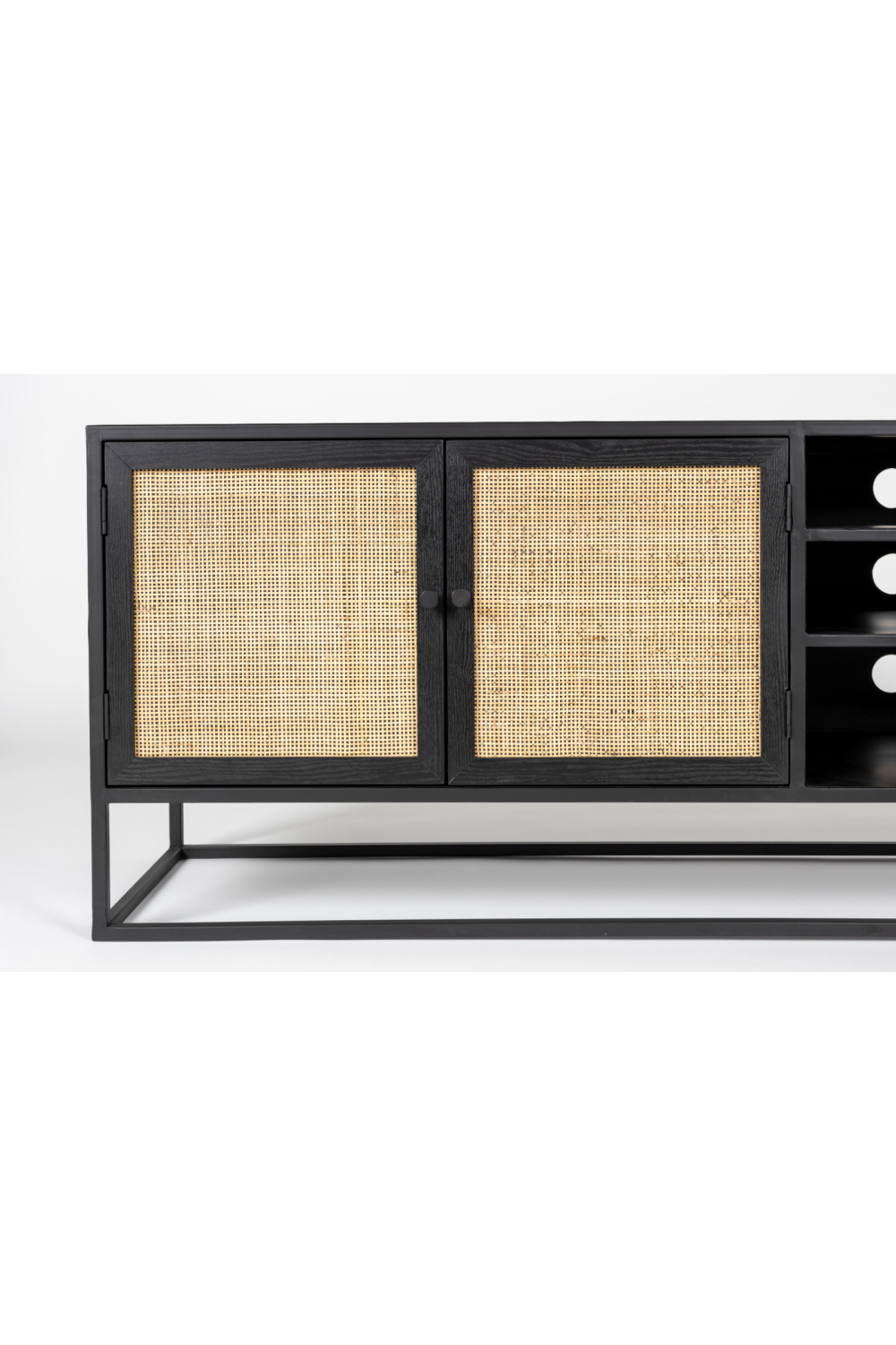 Black Wooden Sideboard | DF Guuji | Dutchfurniture.com