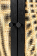 Black Wooden Sideboard | DF Guuji | Dutchfurniture.com