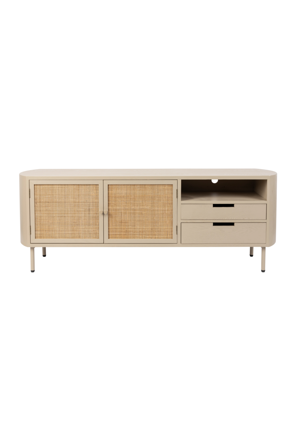 Beige Wooden Sideboard | DF Amaya | Dutchfurniture.com