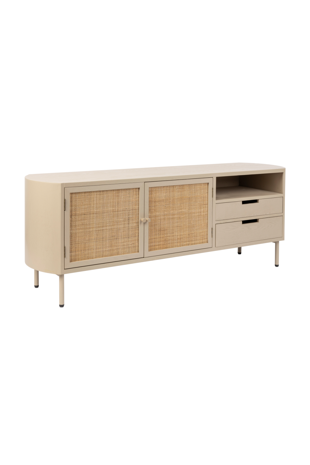 Beige Wooden Sideboard | DF Amaya | Dutchfurniture.com