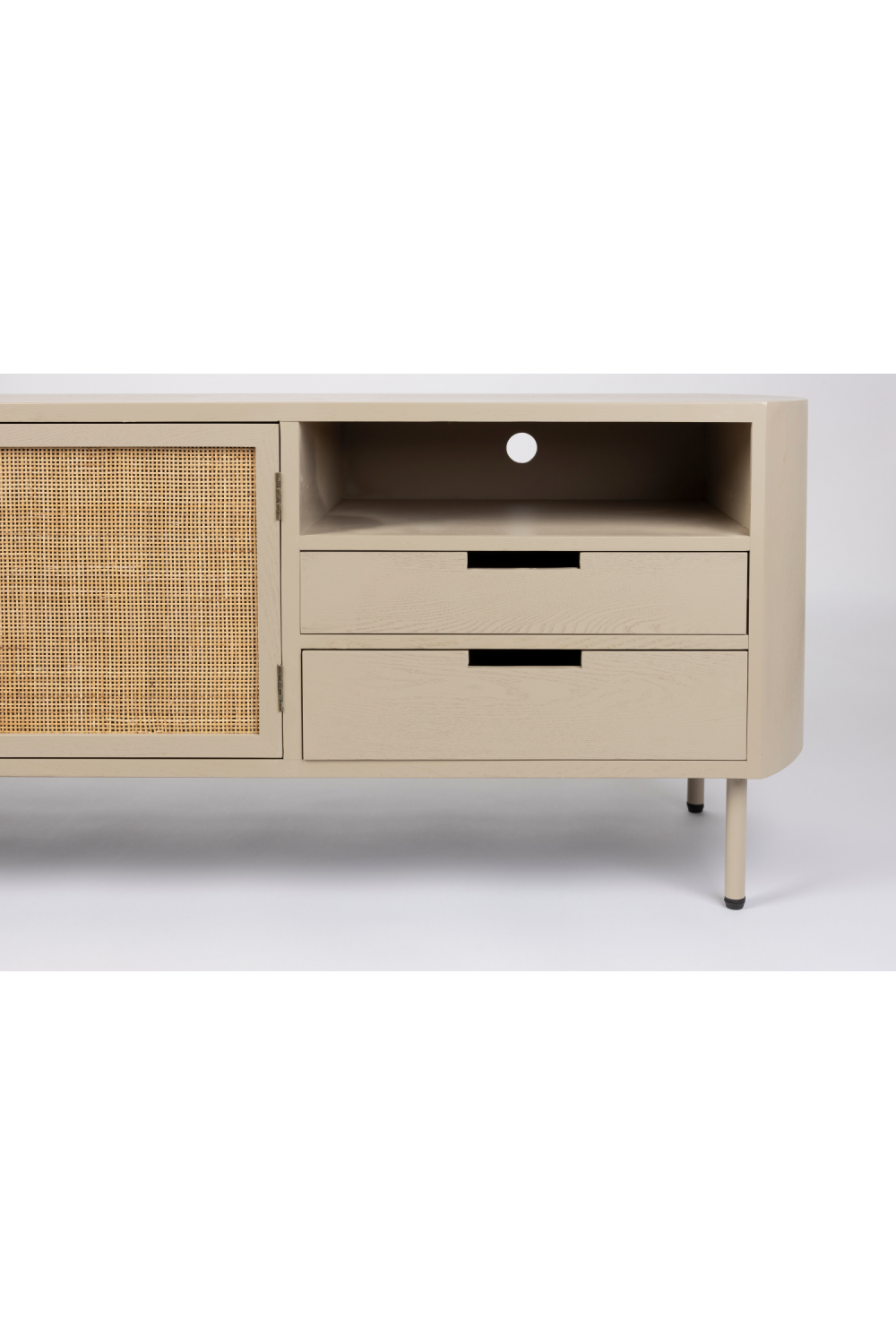 Beige Wooden Sideboard | DF Amaya | Dutchfurniture.com