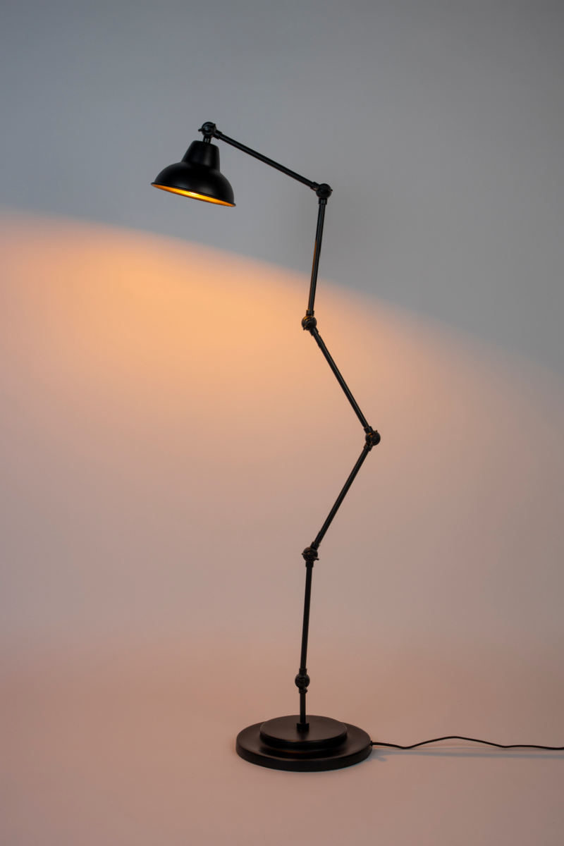 Zigzag Floor Lamp | DF Xavi | Oroatrade.com