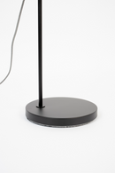 Black Industrial Floor Lamp | DF Landon | Dutchfurniture.com