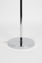 Industrial Glass Floor Lamp | DF Anshin | Dutchfurniture.com