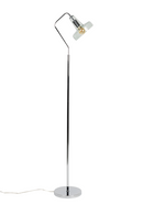 Industrial Glass Floor Lamp | DF Anshin | Dutchfurniture.com