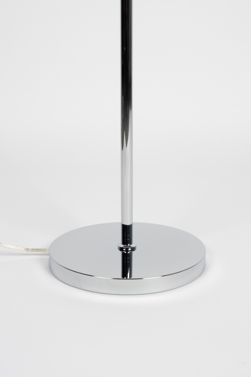 Industrial Glass Floor Lamp | DF Anshin | Dutchfurniture.com