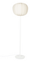 White Modern Floor Lamp | DF Shem | Dutchfurniture.com