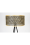 Modern Bamboo Tripod Floor Lamp | DF Isla Modern Bamboo Tripod Floor Lamp | DF Isla | Dutchfurniture.com