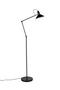 Black Iron Spot Floor Lamp | DF Jona | Dutchfurniture.com