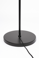 Black Iron Spot Floor Lamp | DF Jona | Dutchfurniture.com