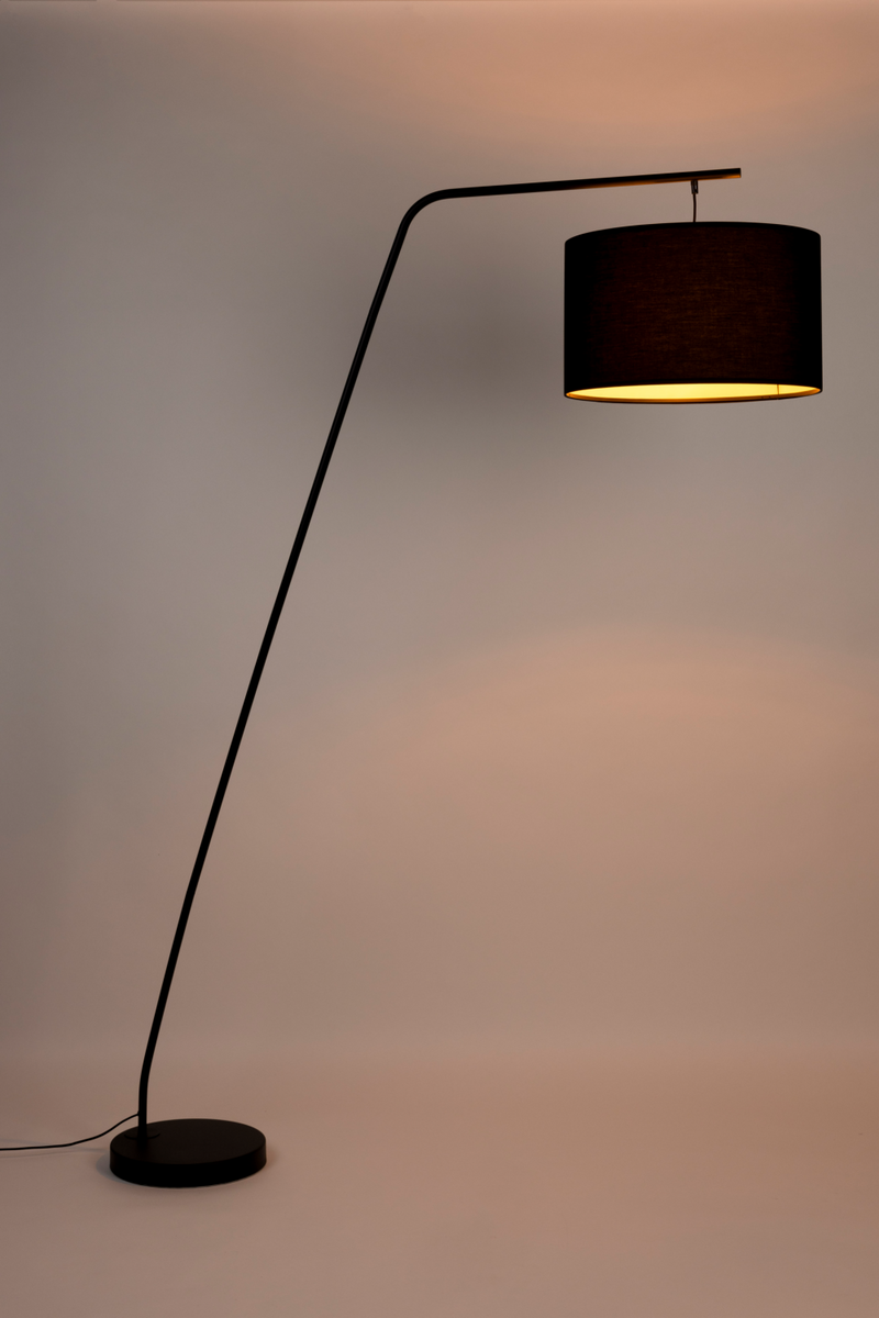 Modern Leaning Floor Lamp | DF Martine | Dutchfurniture.com