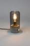 Smoke Glass Shade Table Lamp | DF Kato | Dutchfurniture.com