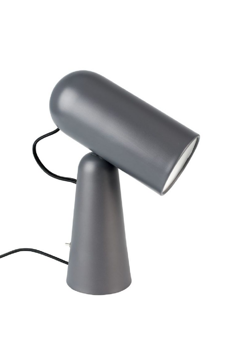 Gray Table Lamp | DF Vesper | Dutchfurniture.com