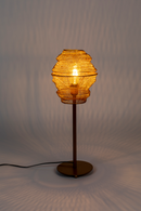 Modern Iron Table Lamp | DF Lena | Dutchfurniture.com