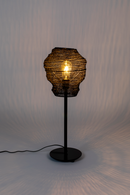 Modern Iron Table Lamp | DF Lena | Dutchfurniture.com